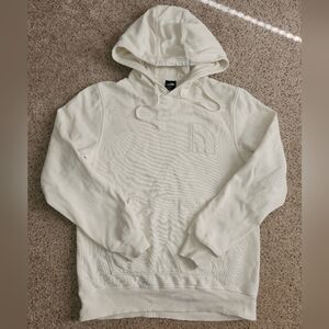 The North Face White Hoodie